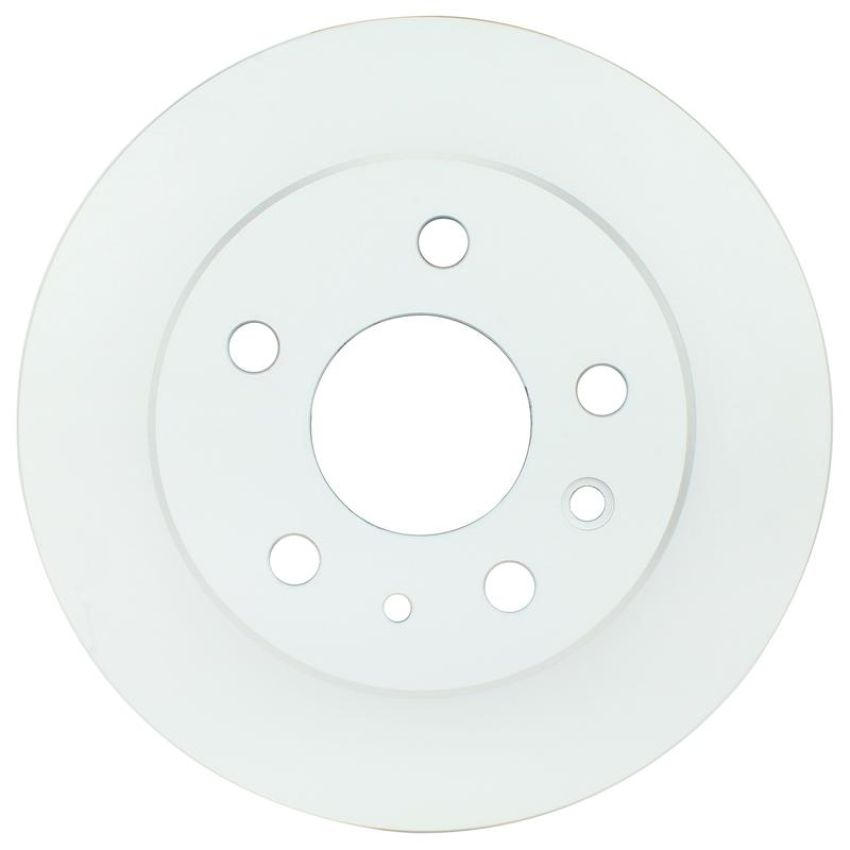 MPA BR3203G Quality-Built Black Series Coated Rotor
