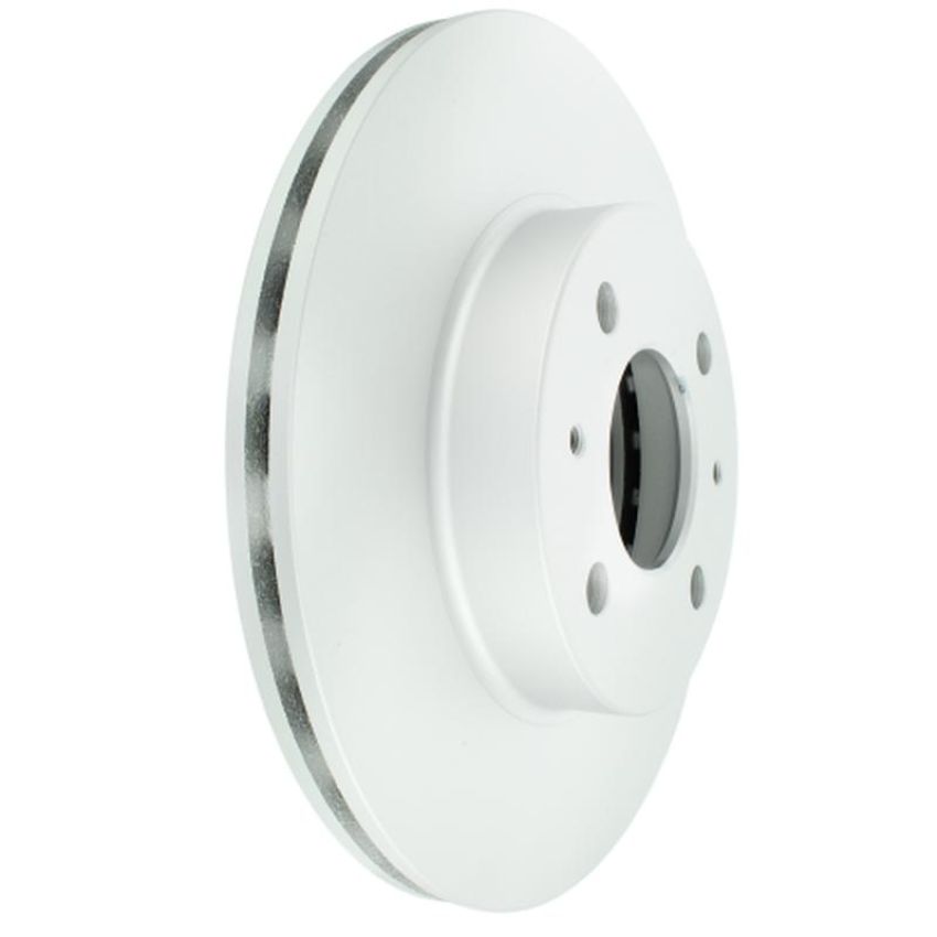 MPA BR3209G Quality-Built Black Series Coated Rotor
