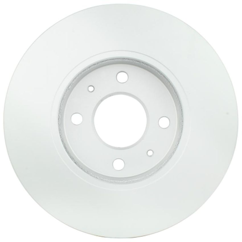 MPA BR3209G Quality-Built Black Series Coated Rotor