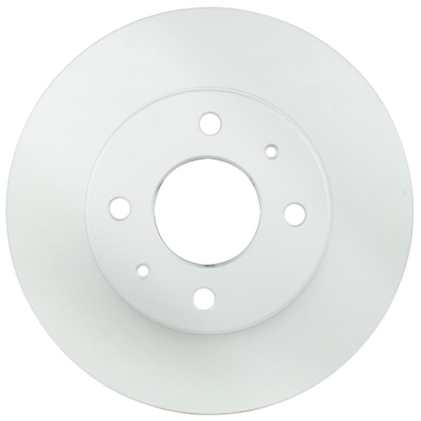 MPA BR3209G Quality-Built Black Series Coated Rotor