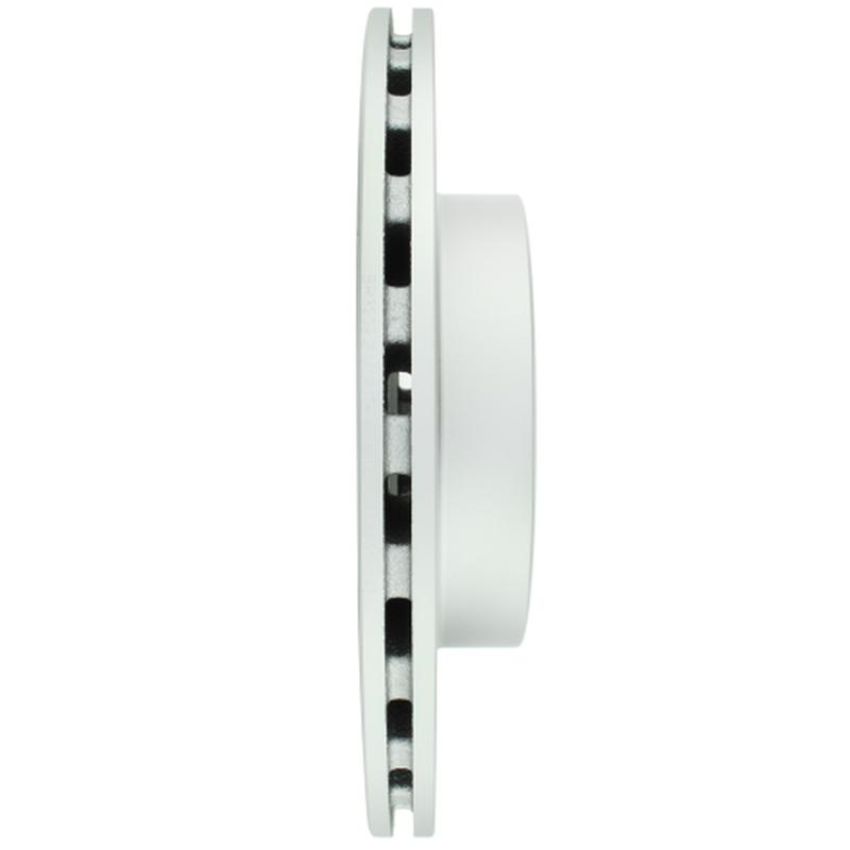 MPA BR3209G Quality-Built Black Series Coated Rotor
