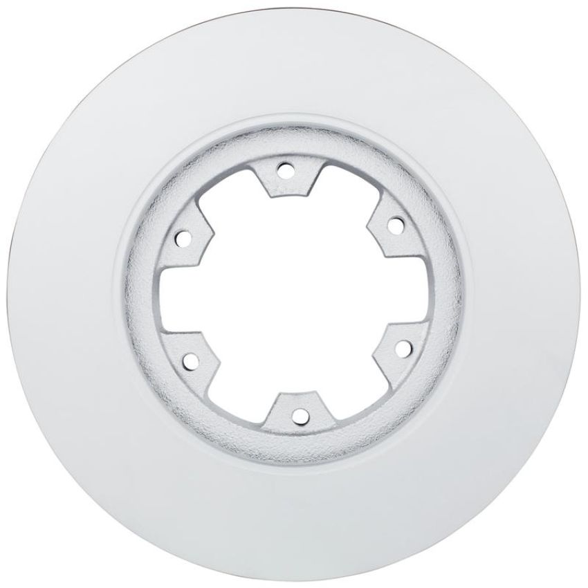 MPA BR3214G Quality-Built Black Series Coated Rotor