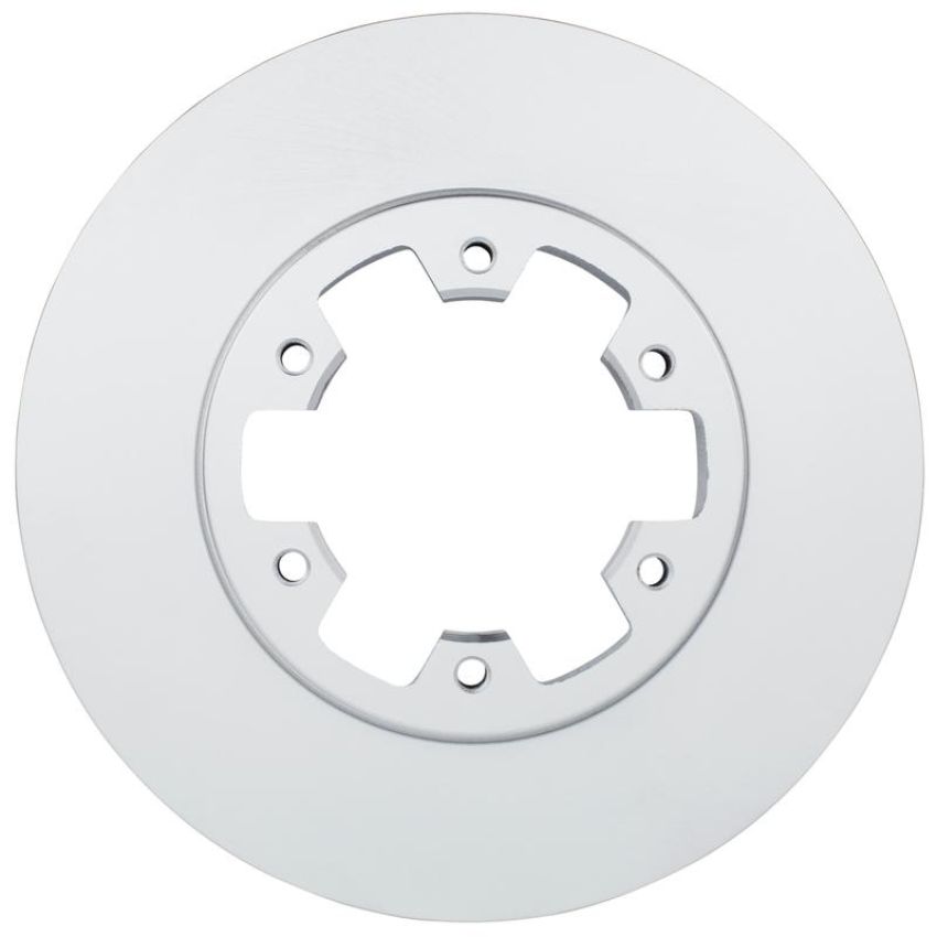 MPA BR3214G Quality-Built Black Series Coated Rotor