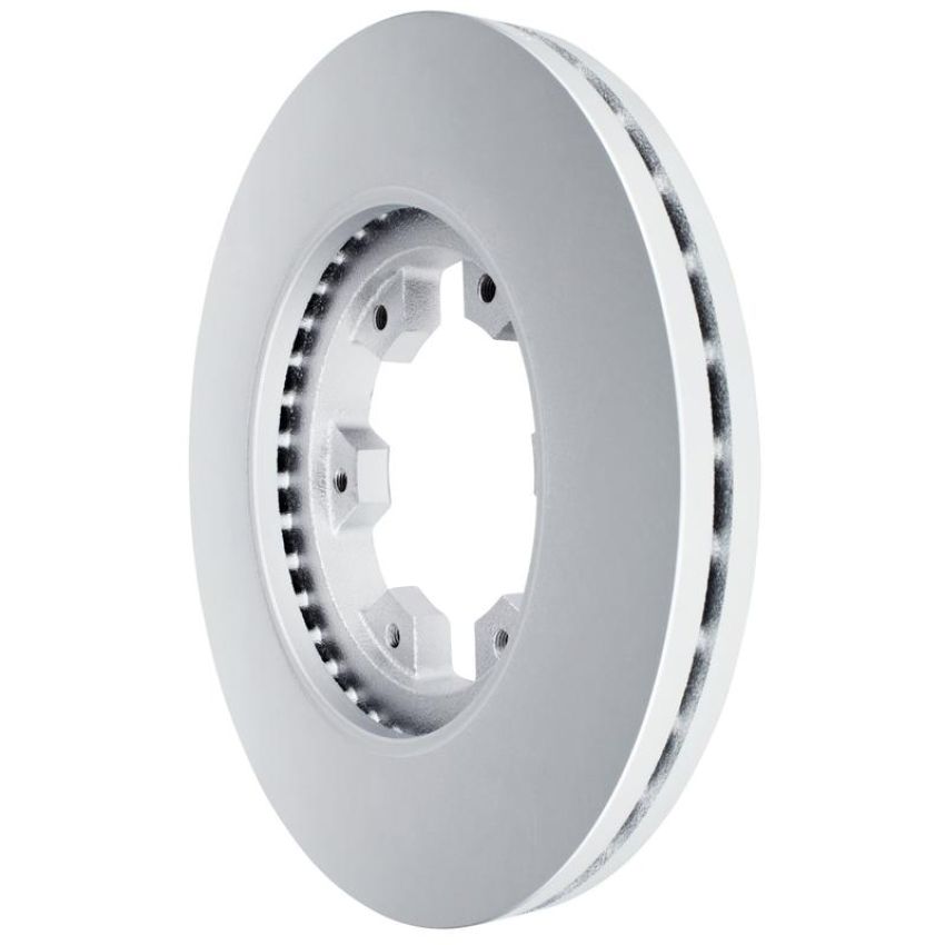 MPA BR3214G Quality-Built Black Series Coated Rotor
