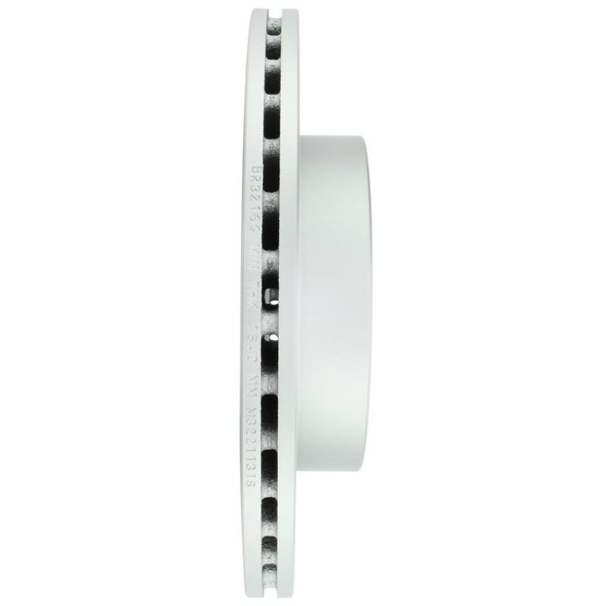 MPA BR3216G Quality-Built Black Series Coated Rotor