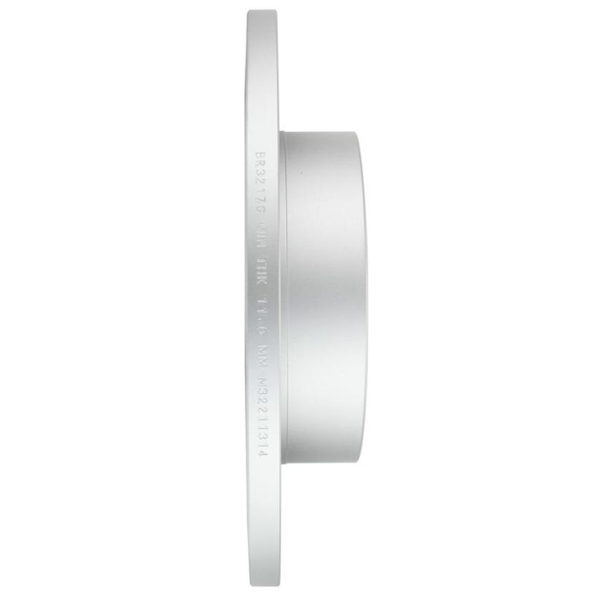 MPA BR3217G Quality-Built Black Series Coated Rotor