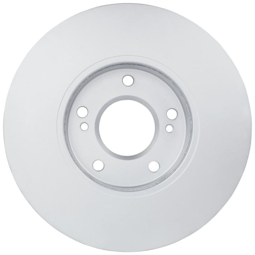 MPA BR3218G Quality-Built Black Series Coated Rotor