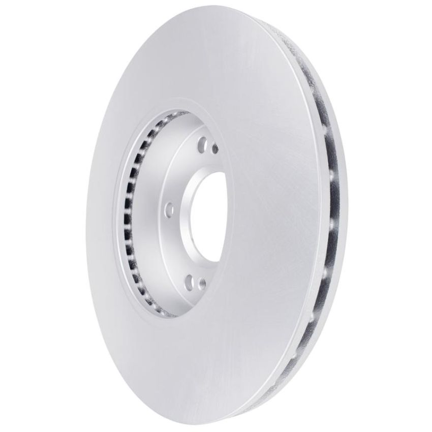 MPA BR3218G Quality-Built Black Series Coated Rotor