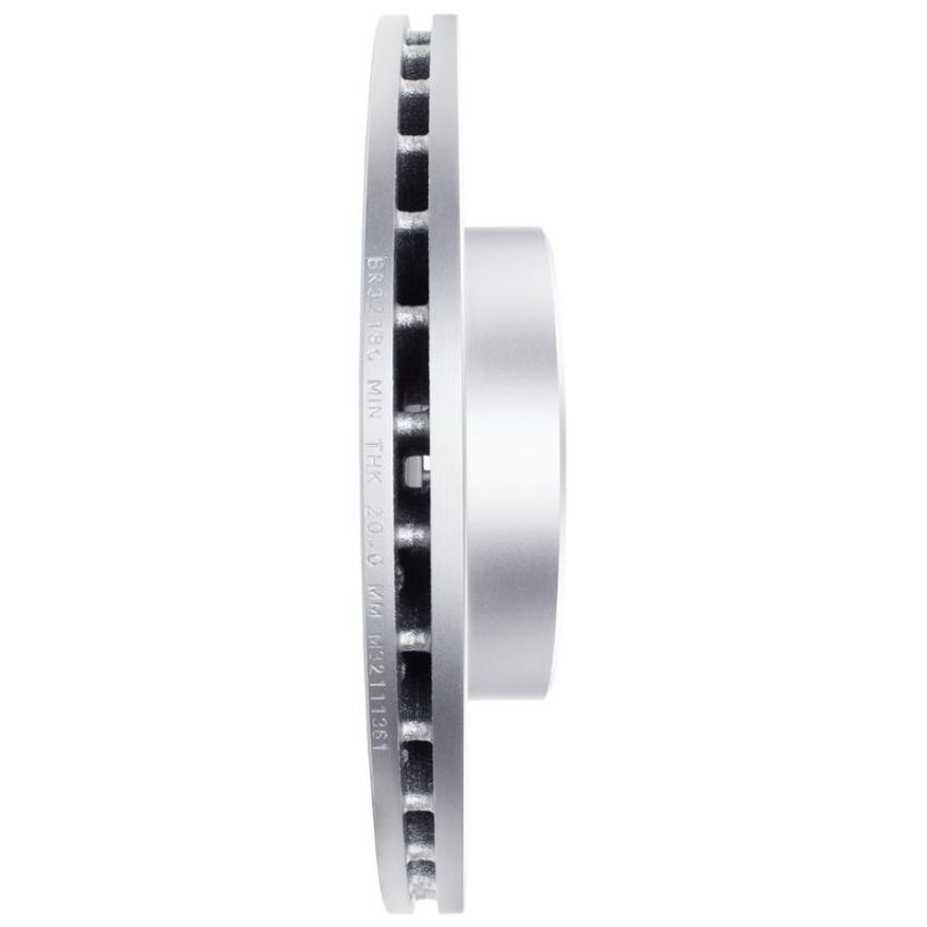MPA BR3218G Quality-Built Black Series Coated Rotor