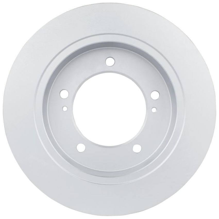MPA BR3222G Quality-Built Black Series Coated Rotor