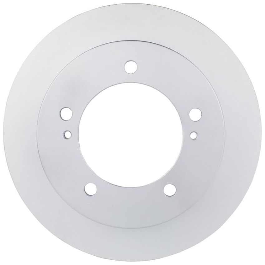 MPA BR3222G Quality-Built Black Series Coated Rotor