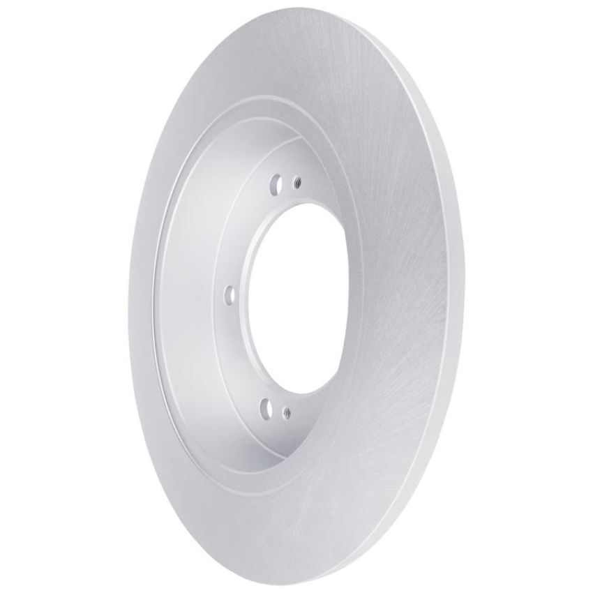 MPA BR3222G Quality-Built Black Series Coated Rotor