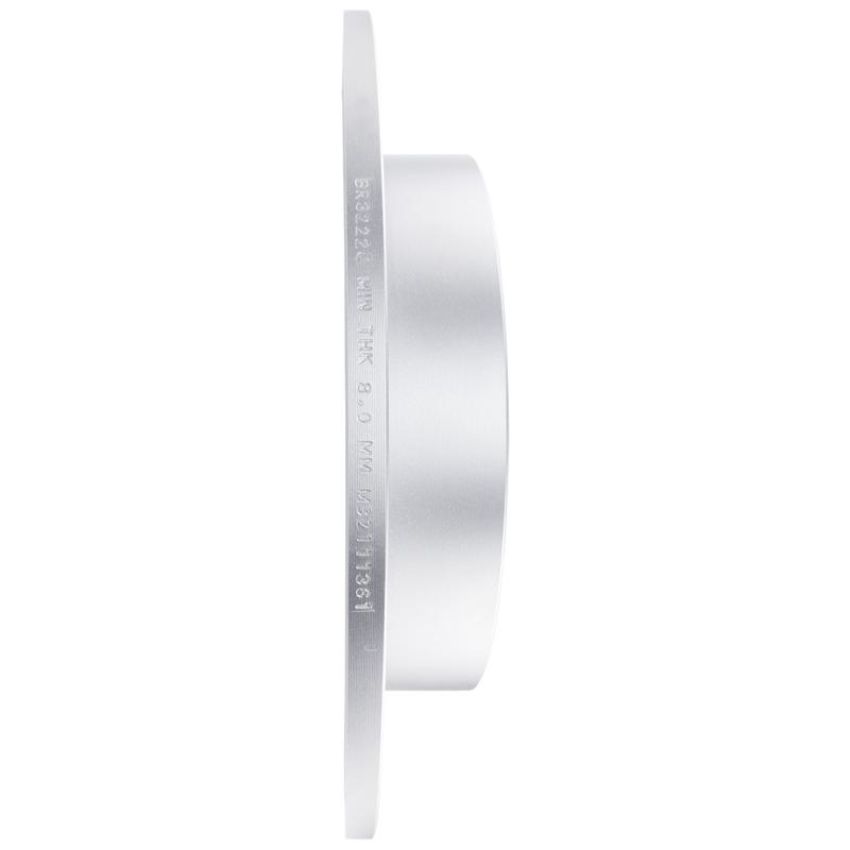 MPA BR3222G Quality-Built Black Series Coated Rotor