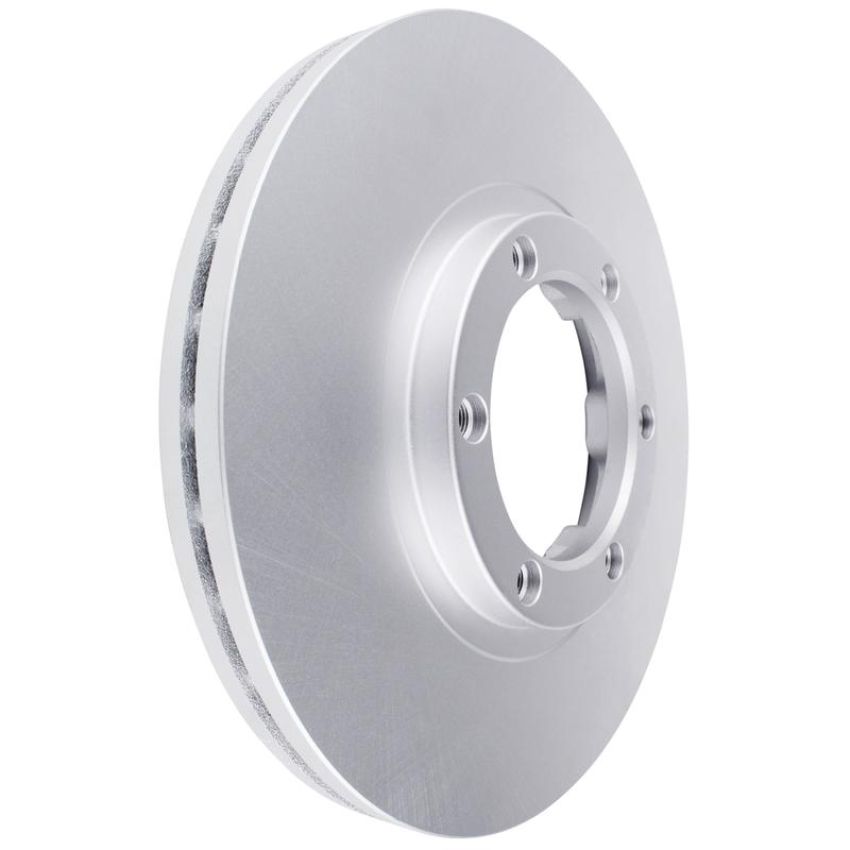MPA BR3233G Quality-Built Black Series Coated Rotor