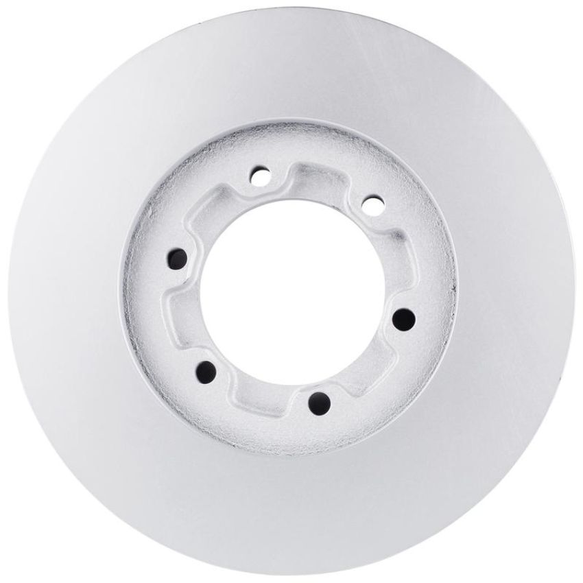 MPA BR3233G Quality-Built Black Series Coated Rotor