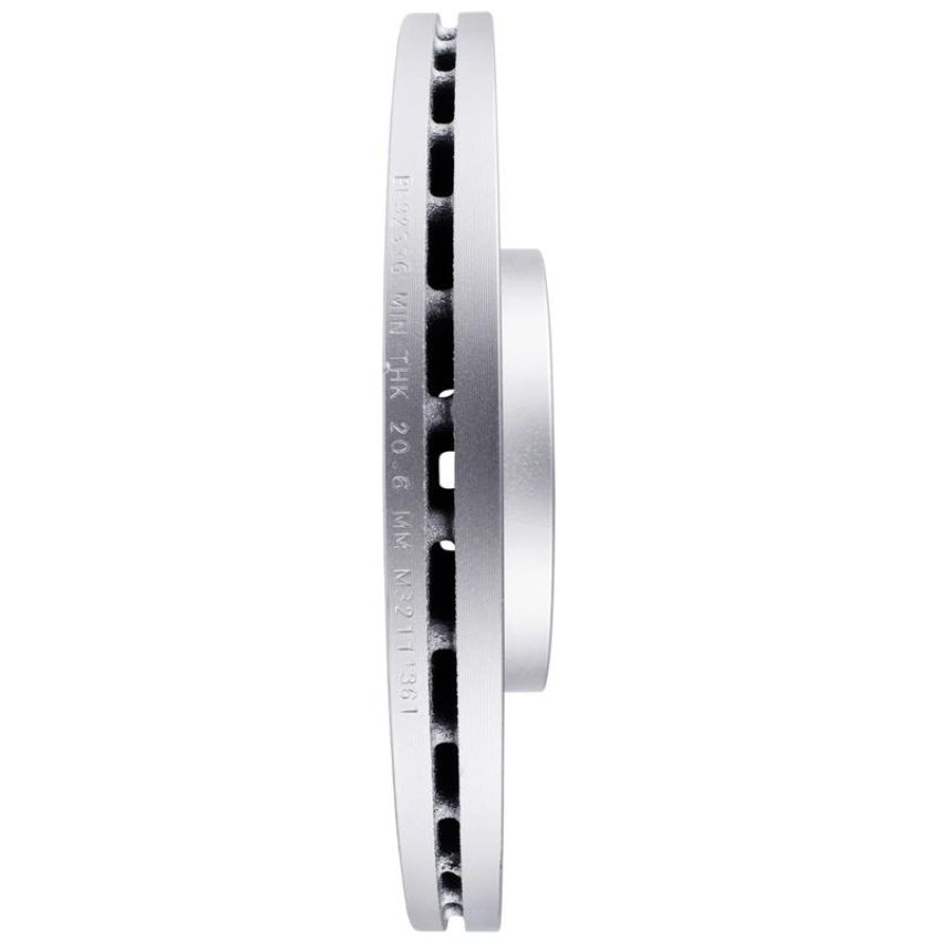MPA BR3233G Quality-Built Black Series Coated Rotor