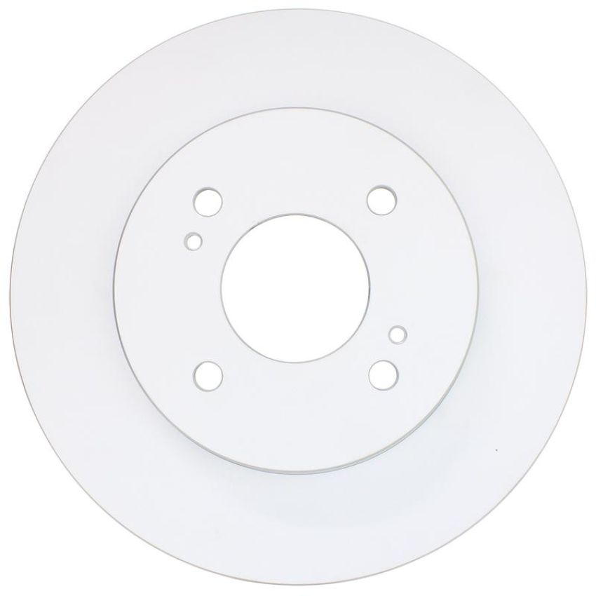 MPA BR3256G Quality-Built Black Series Coated Rotor
