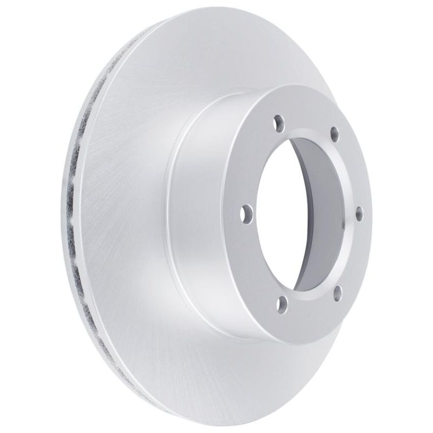 MPA BR3257G Quality-Built Black Series Coated Rotor
