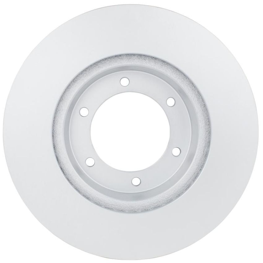 MPA BR3257G Quality-Built Black Series Coated Rotor