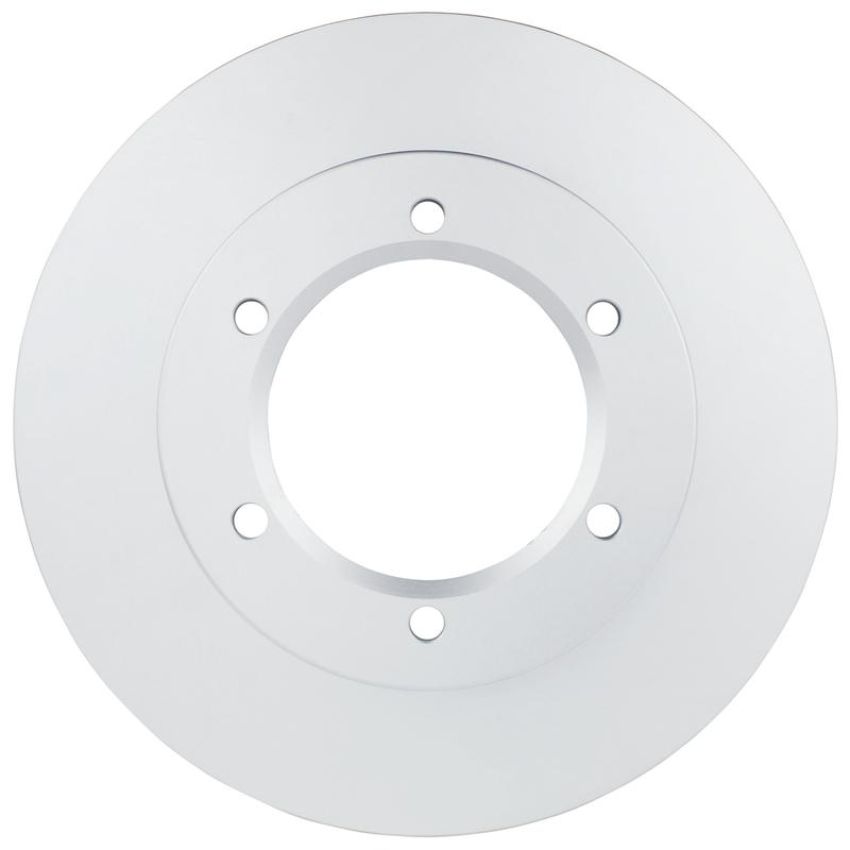 MPA BR3257G Quality-Built Black Series Coated Rotor