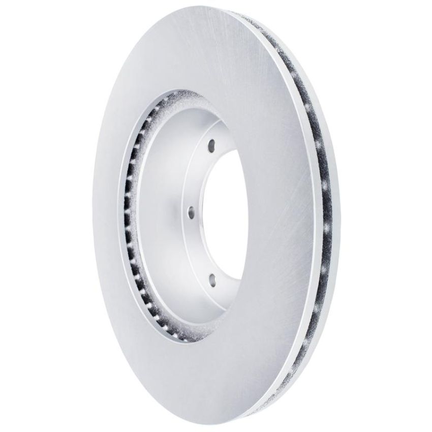 MPA BR3257G Quality-Built Black Series Coated Rotor