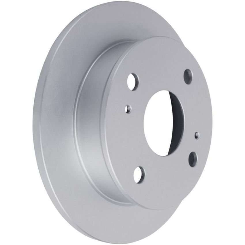 MPA BR3266G Quality-Built Black Series Coated Rotor