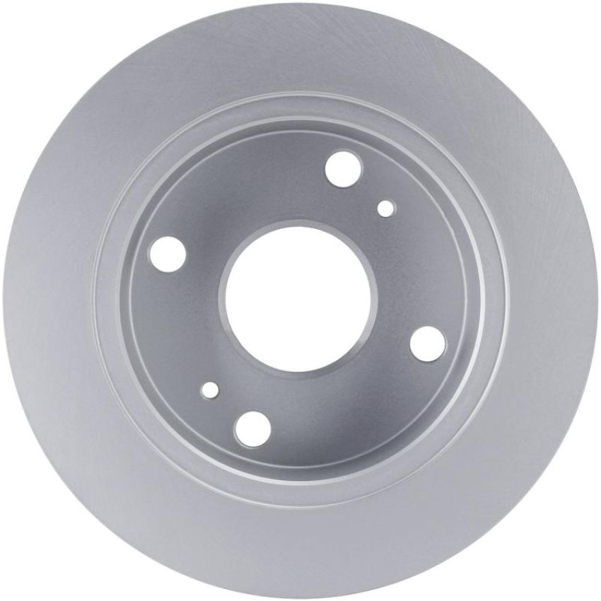 MPA BR3266G Quality-Built Black Series Coated Rotor