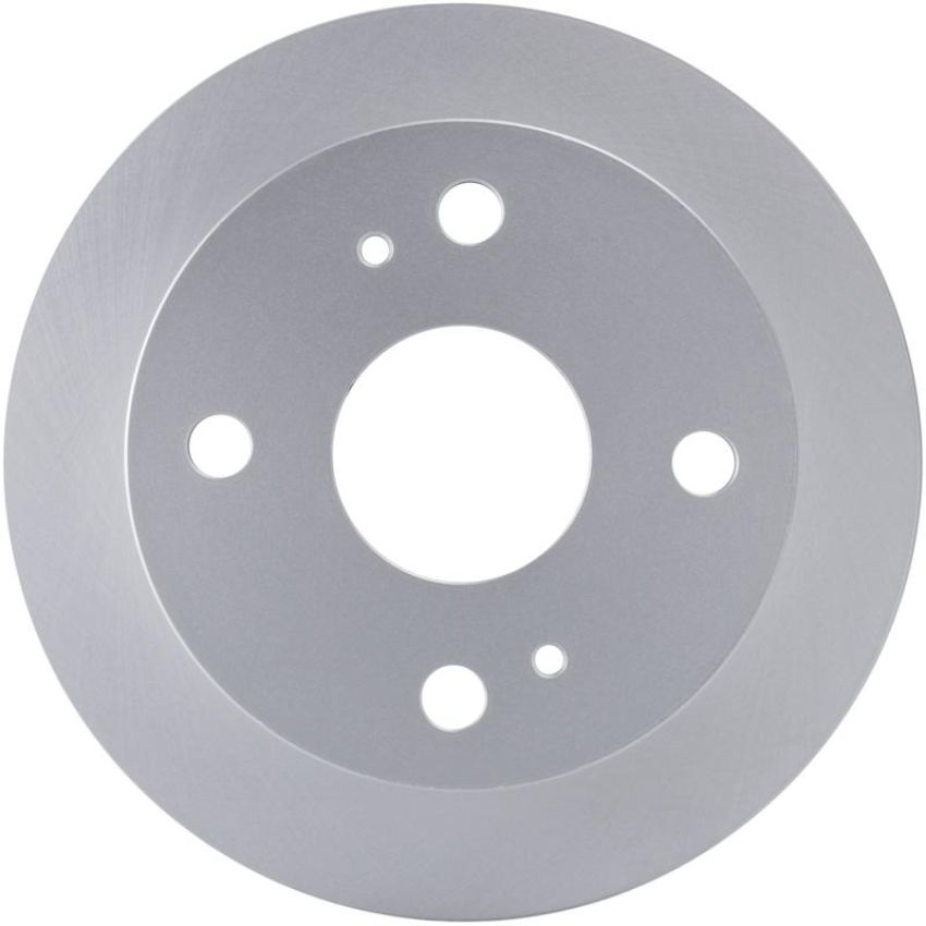 MPA BR3266G Quality-Built Black Series Coated Rotor