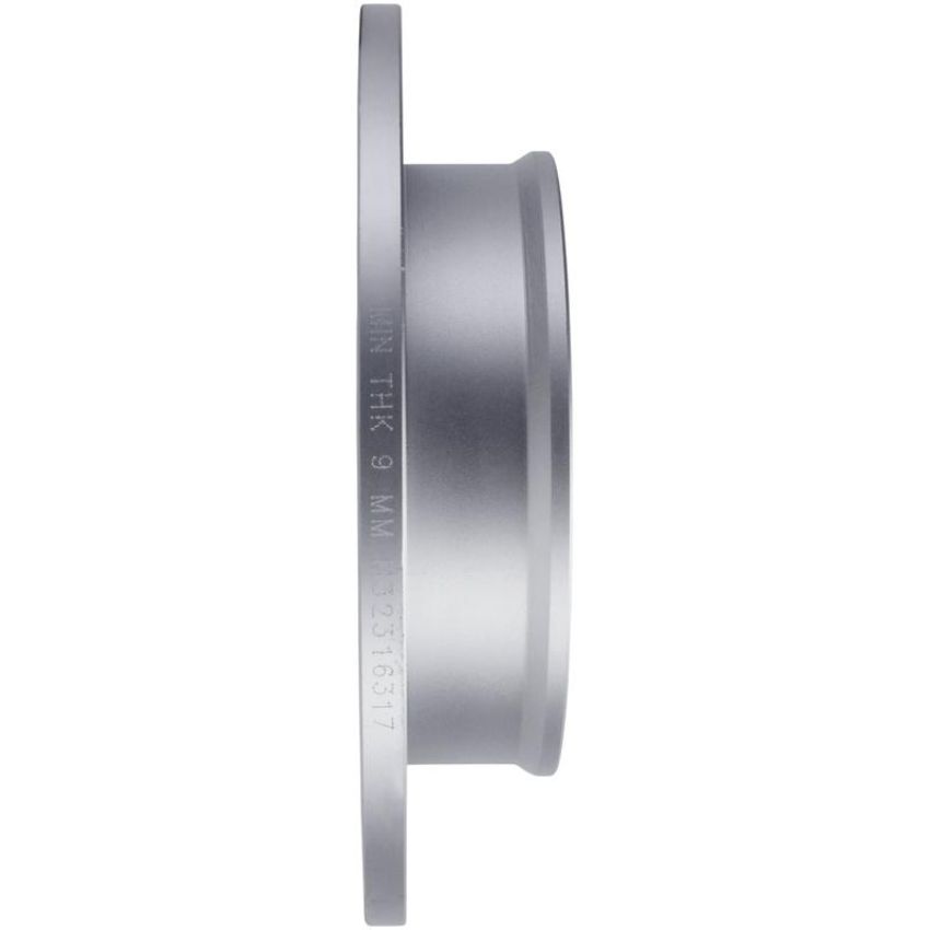 MPA BR3266G Quality-Built Black Series Coated Rotor