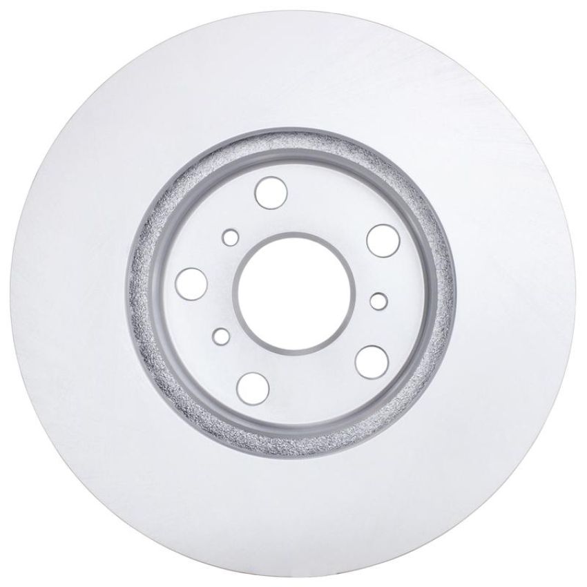 MPA BR3286G Quality-Built Black Series Coated Rotor
