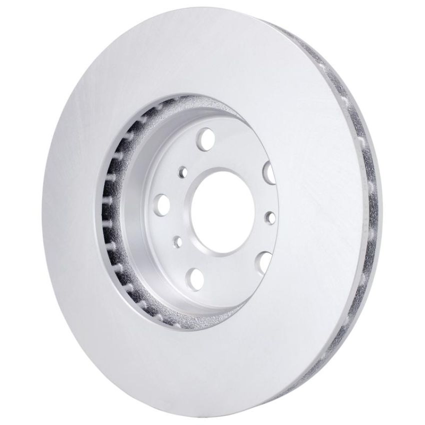 MPA BR3286G Quality-Built Black Series Coated Rotor