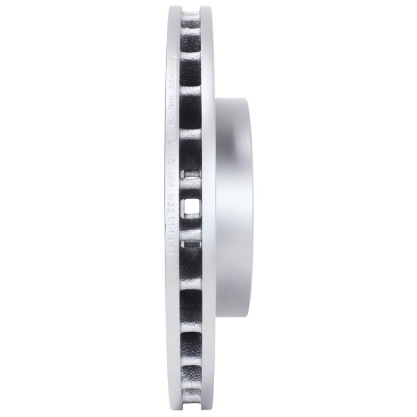 MPA BR3286G Quality-Built Black Series Coated Rotor