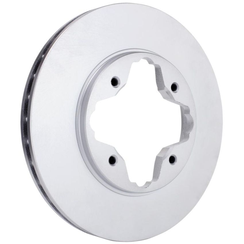 MPA BR3287G Quality-Built Black Series Coated Rotor