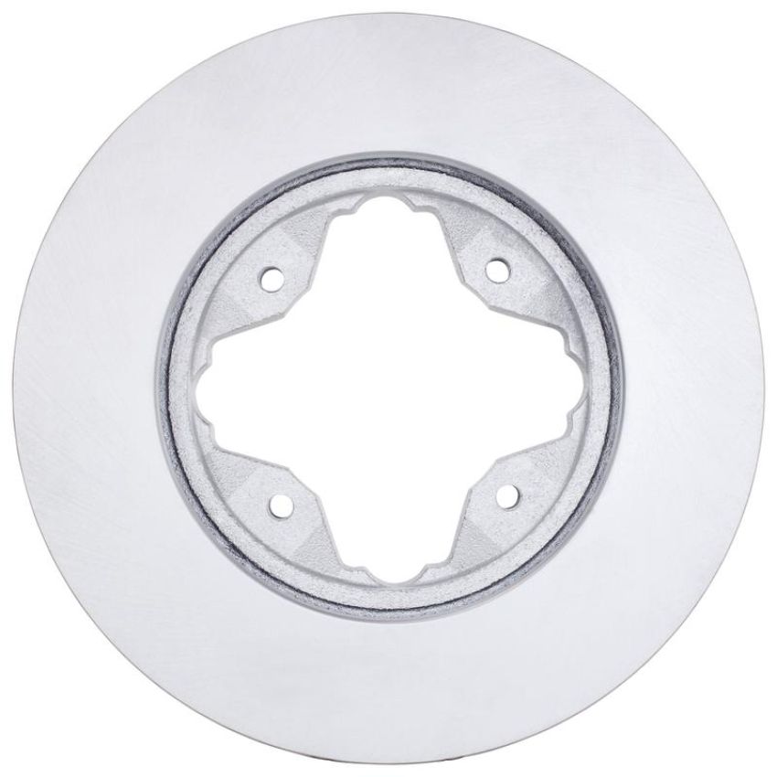 MPA BR3287G Quality-Built Black Series Coated Rotor