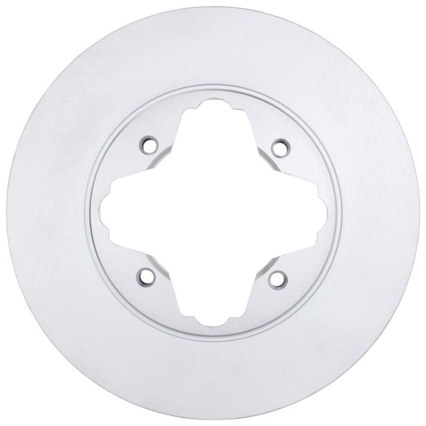 MPA BR3287G Quality-Built Black Series Coated Rotor