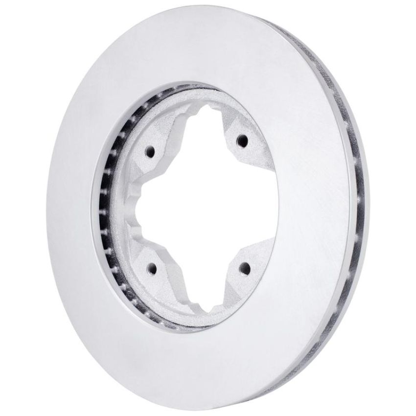 MPA BR3287G Quality-Built Black Series Coated Rotor
