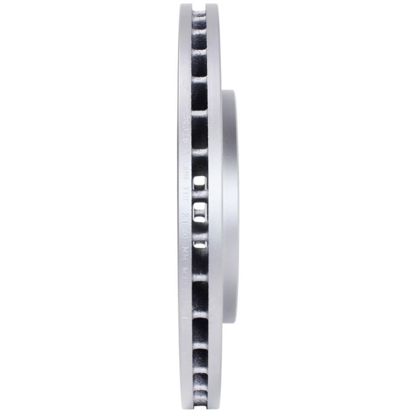 MPA BR3287G Quality-Built Black Series Coated Rotor