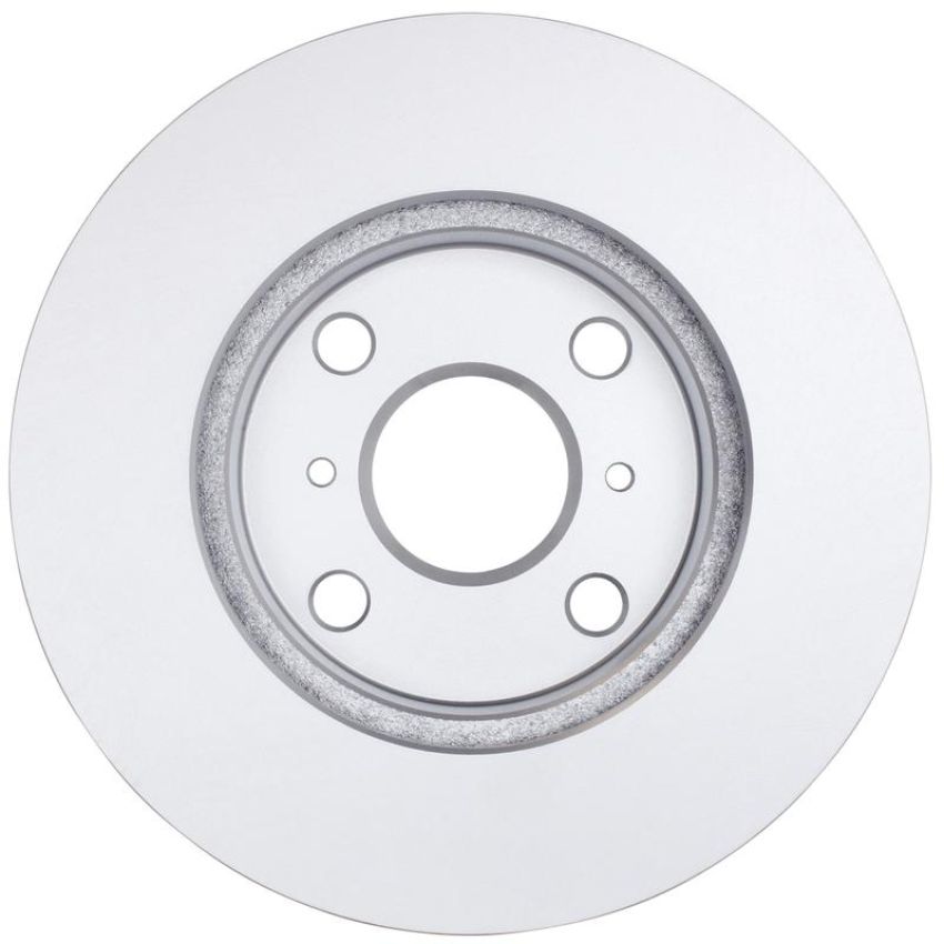 MPA BR3289G Quality-Built Black Series Coated Rotor