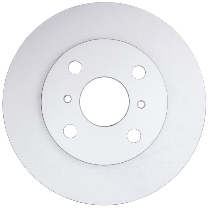MPA BR3289G Quality-Built Black Series Coated Rotor