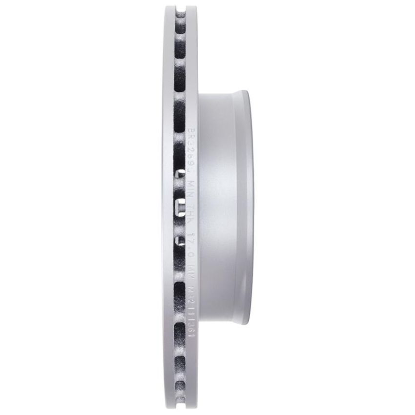 MPA BR3289G Quality-Built Black Series Coated Rotor