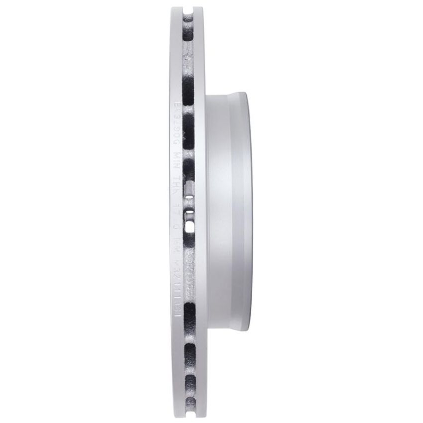MPA BR3290G Quality-Built Black Series Coated Rotor