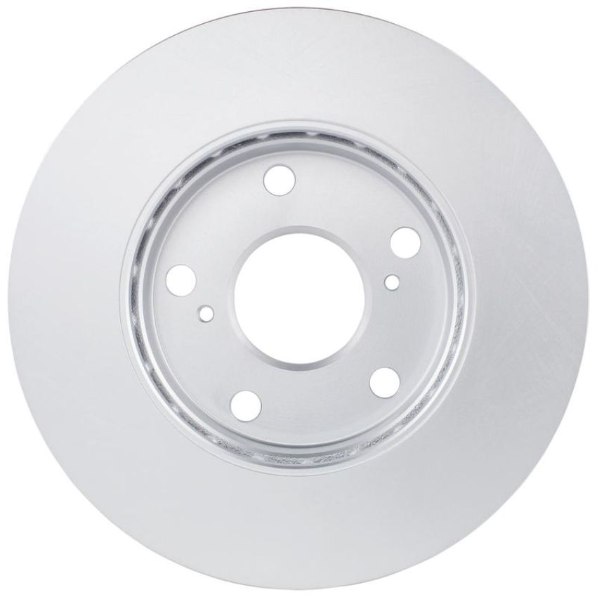 MPA BR3291G Quality-Built Black Series Coated Rotor