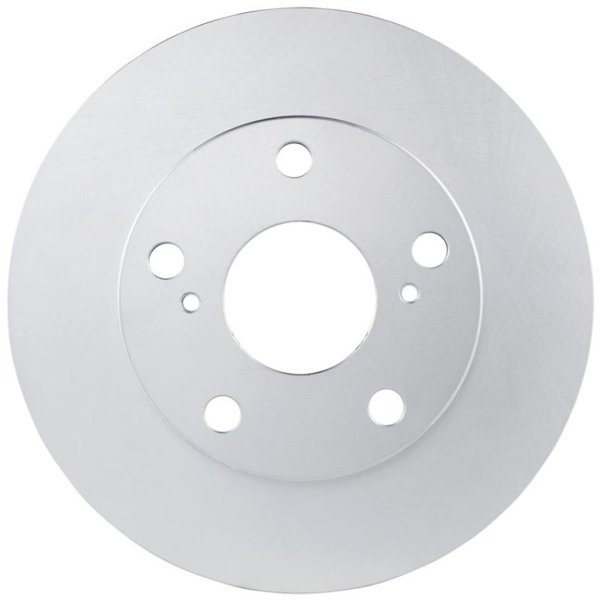 MPA BR3291G Quality-Built Black Series Coated Rotor