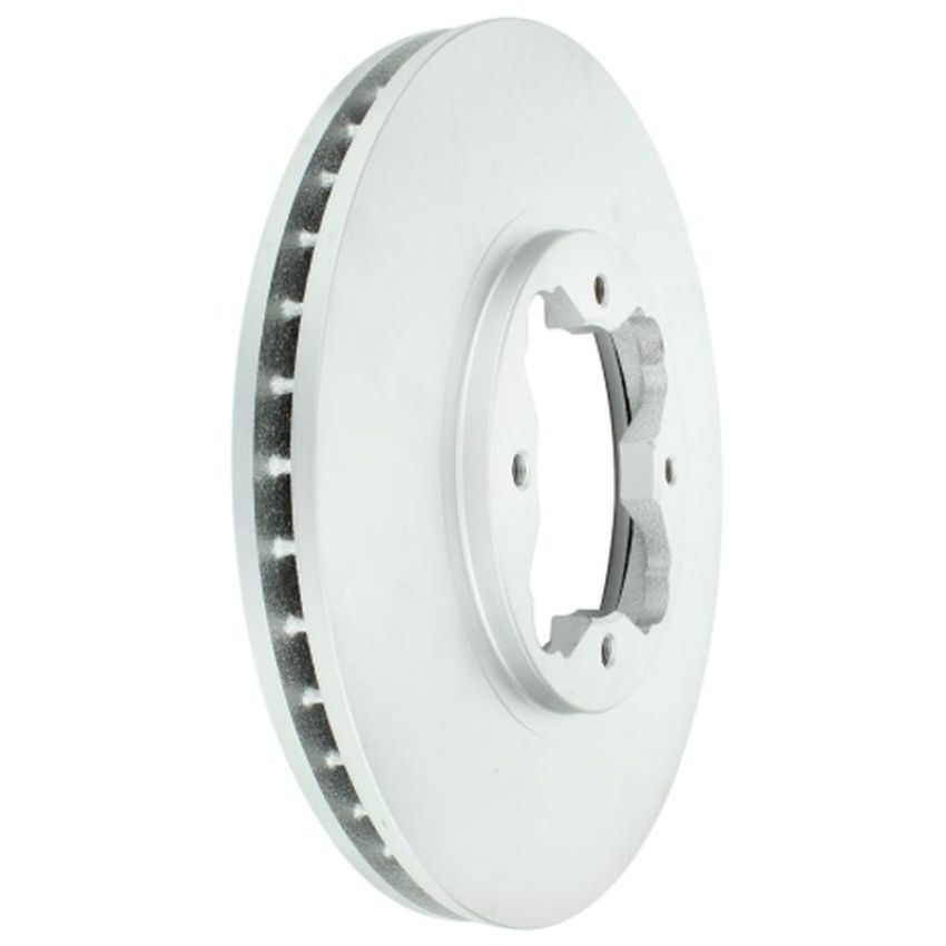 MPA BR3292G Quality-Built Black Series Coated Rotor