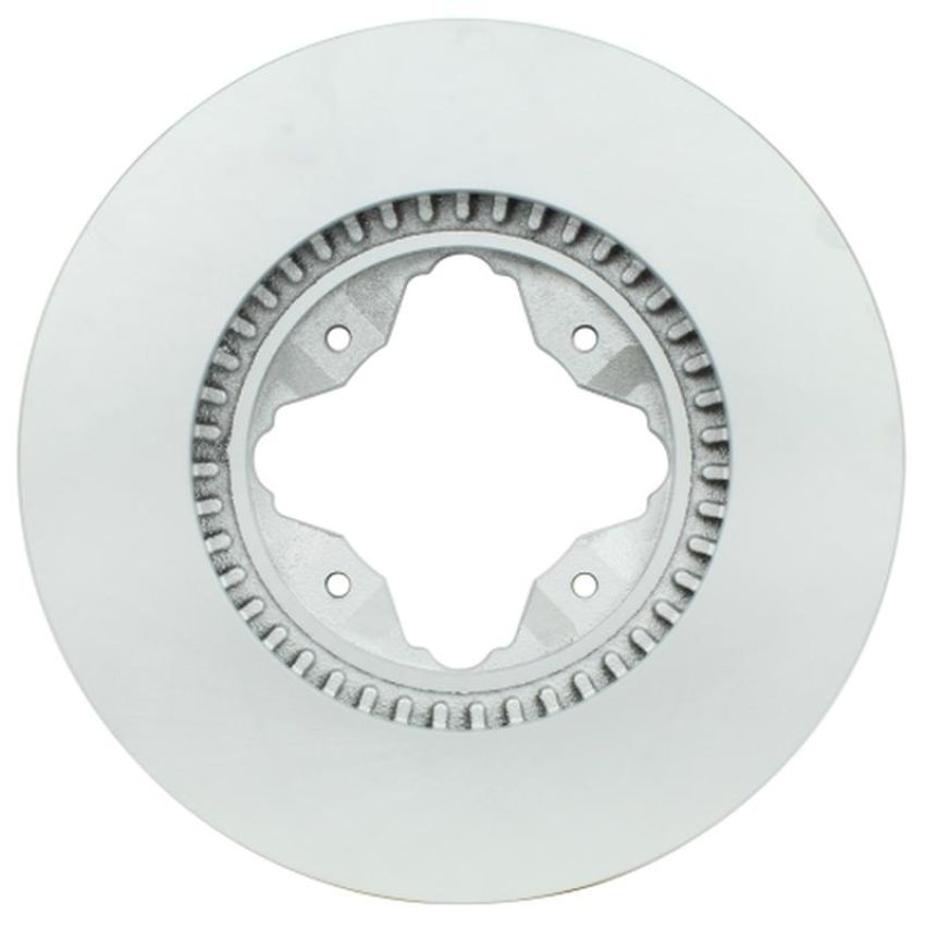 MPA BR3292G Quality-Built Black Series Coated Rotor