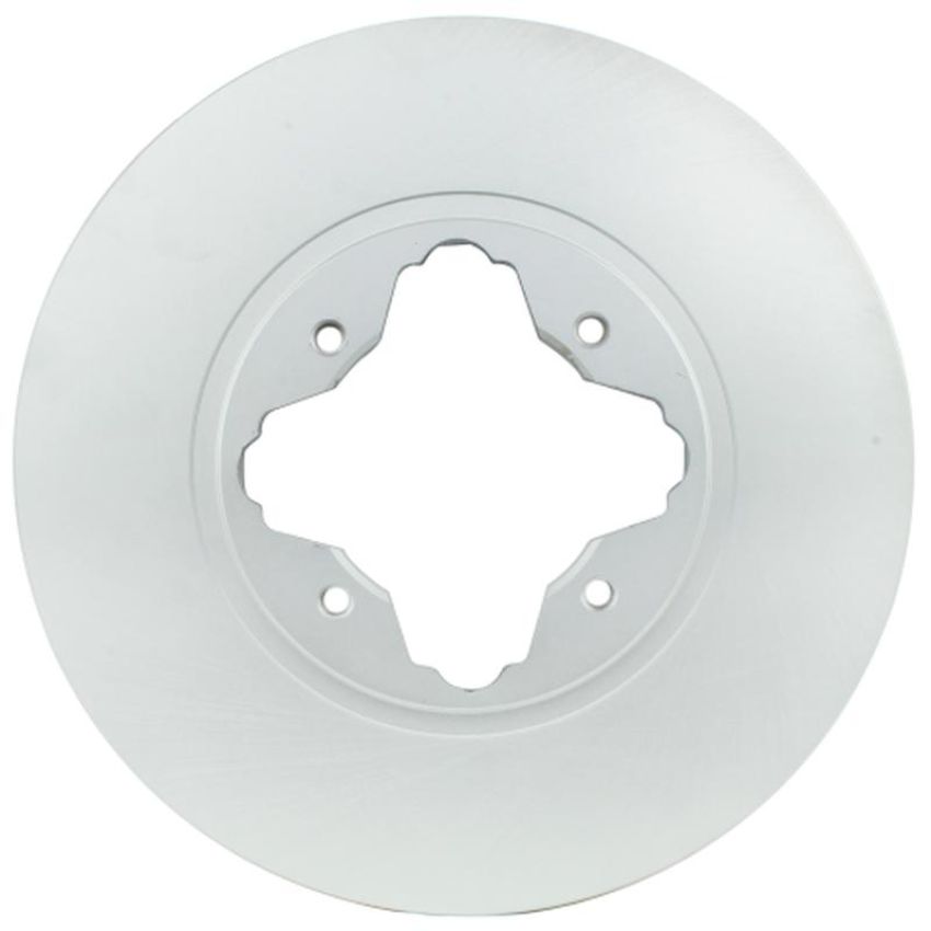 MPA BR3292G Quality-Built Black Series Coated Rotor