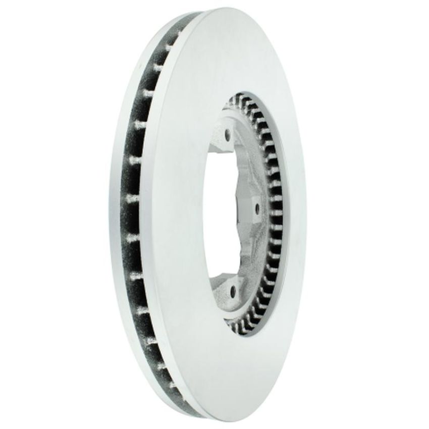 MPA BR3292G Quality-Built Black Series Coated Rotor
