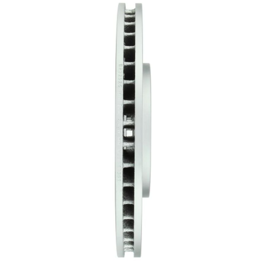 MPA BR3292G Quality-Built Black Series Coated Rotor