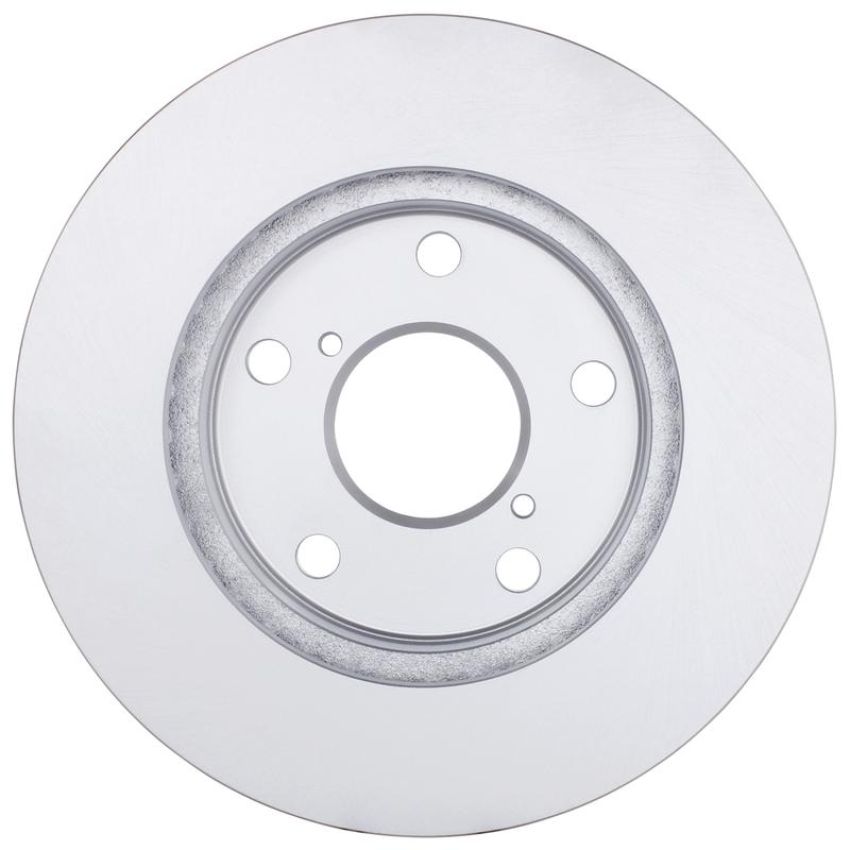 MPA BR3293G Quality-Built Black Series Coated Rotor
