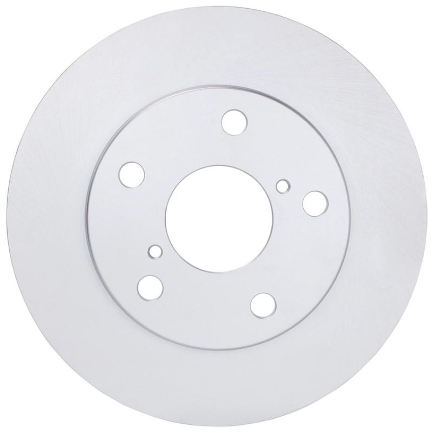 MPA BR3293G Quality-Built Black Series Coated Rotor